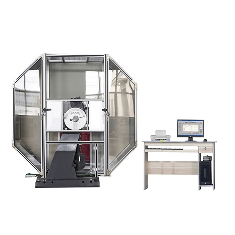 JBW-300 Metal Pendulum Impact Testing Machine