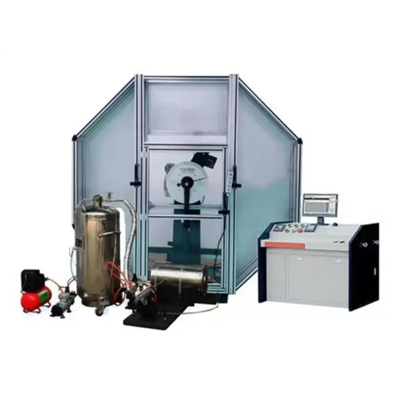 JBDW-150CD Temperature Metal Pendulum Impact Tester