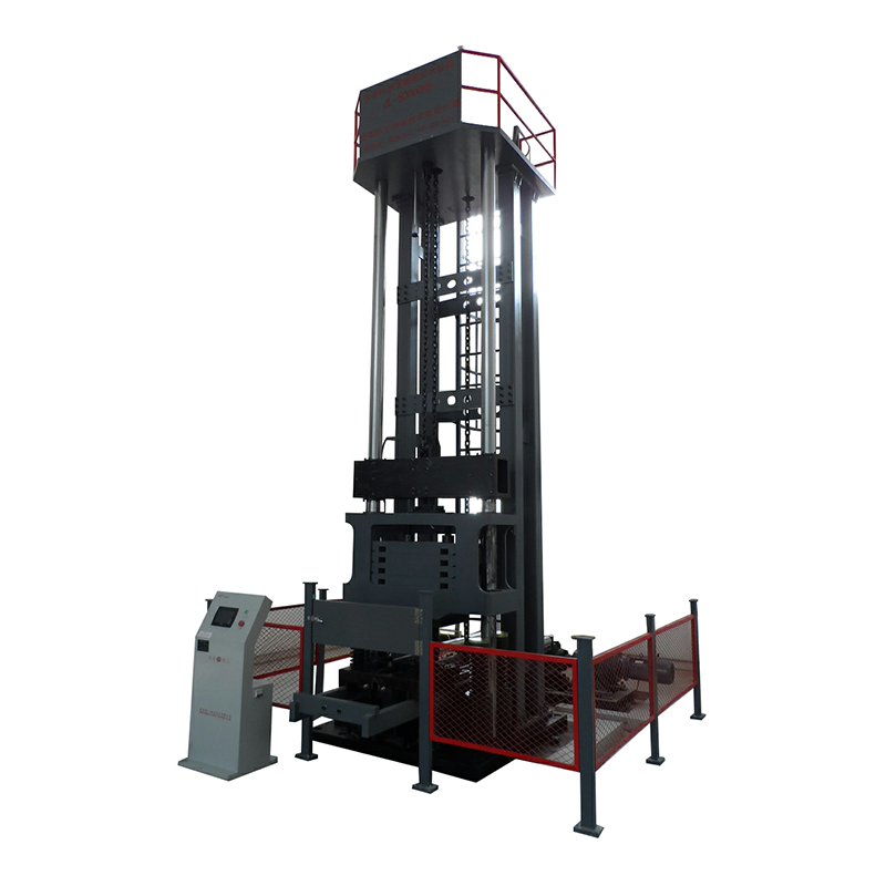 Dwtt-300J Digital Display Drop Hammer Tear Test Machine - Features: High Quality
