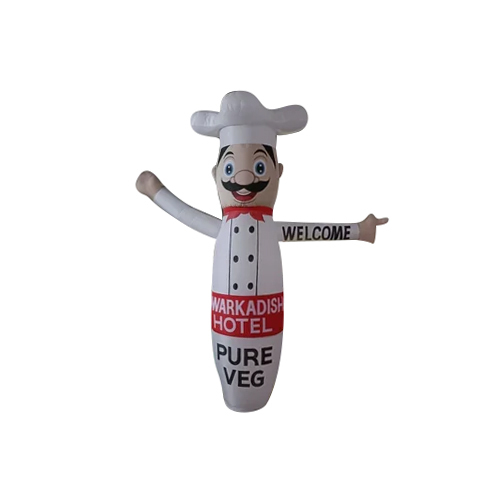 Chief Inflatable Dancer Specification