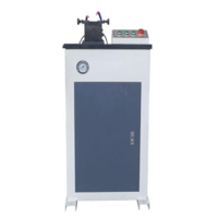 Vu-2y Double-knife Electro-hydraulic Broaching Machine - Features: High Quality