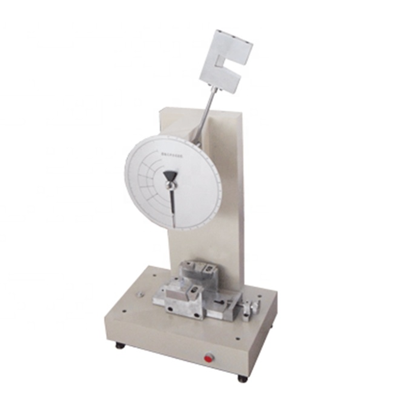 JBS-50A 50J Simply Support Beam Impact Testing Machine