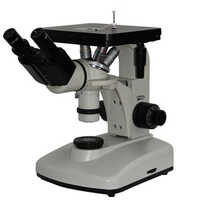 4xb Binocular Inverted Metallographic Microscope - Color: Different Available