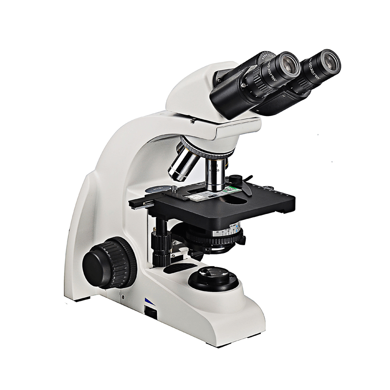 Ks04 Biological Microscope - Color: Different Available