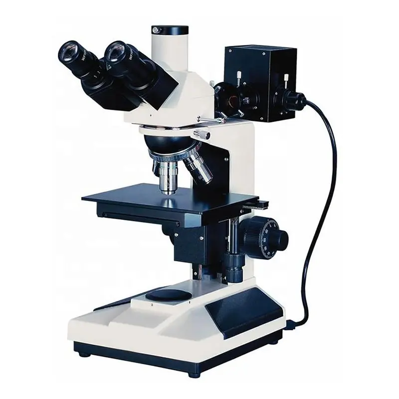 Bs-6024 Fully Automatic Metallurgical Microscope - Color: Different Available