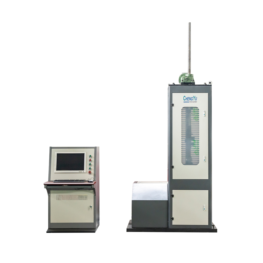 TPJ-W10 Microcomputer Control Shock Absorber Fatigue Testing Machine