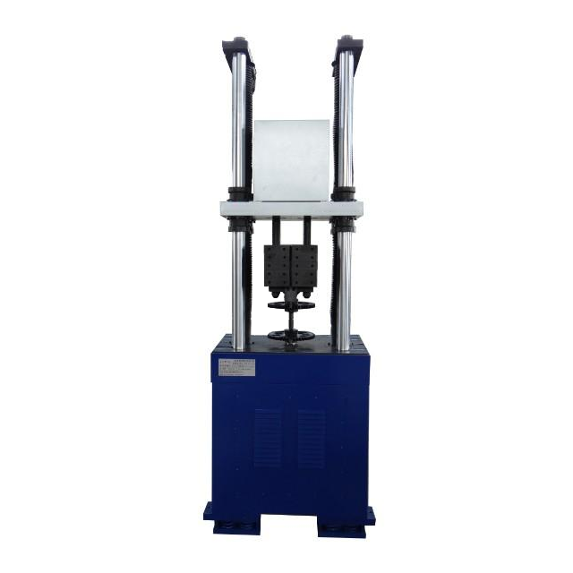 Pws-20Gp High Frequency Testing Machine - Hardness: Rigid