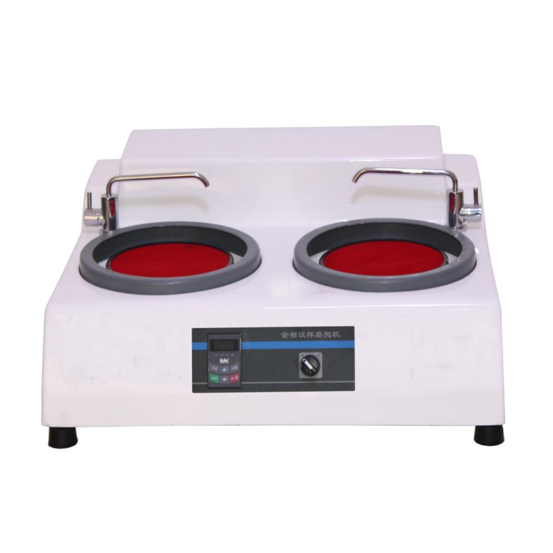 Mp-2B Metallographic Sample Grinding And Polishing Machine - Color: As Per Availability
