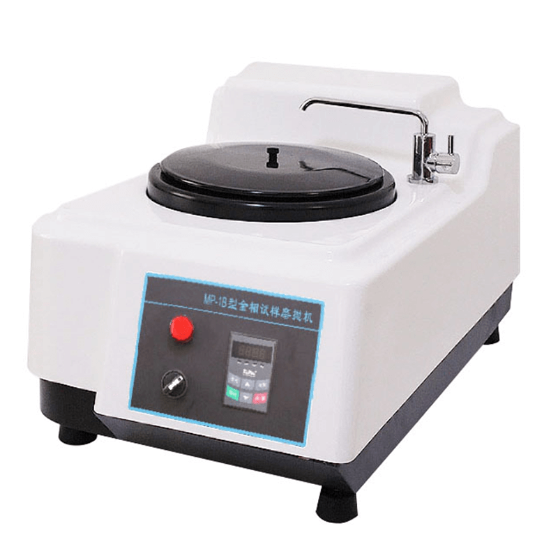 MP-1B Metallographic Specimen Grinding And Polishing Machine