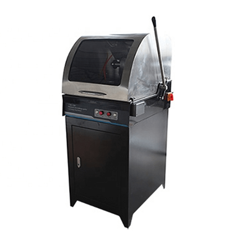 Sq-60 Metallurgical Cutting Machine - Color: As Per Availability