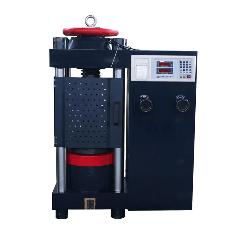 Sye-10002-000Kn Manual Digital Display Compression Testing Machine - Features: High Quality