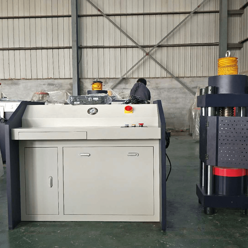 YAW-2000KN Automatic Compression Testing Machine