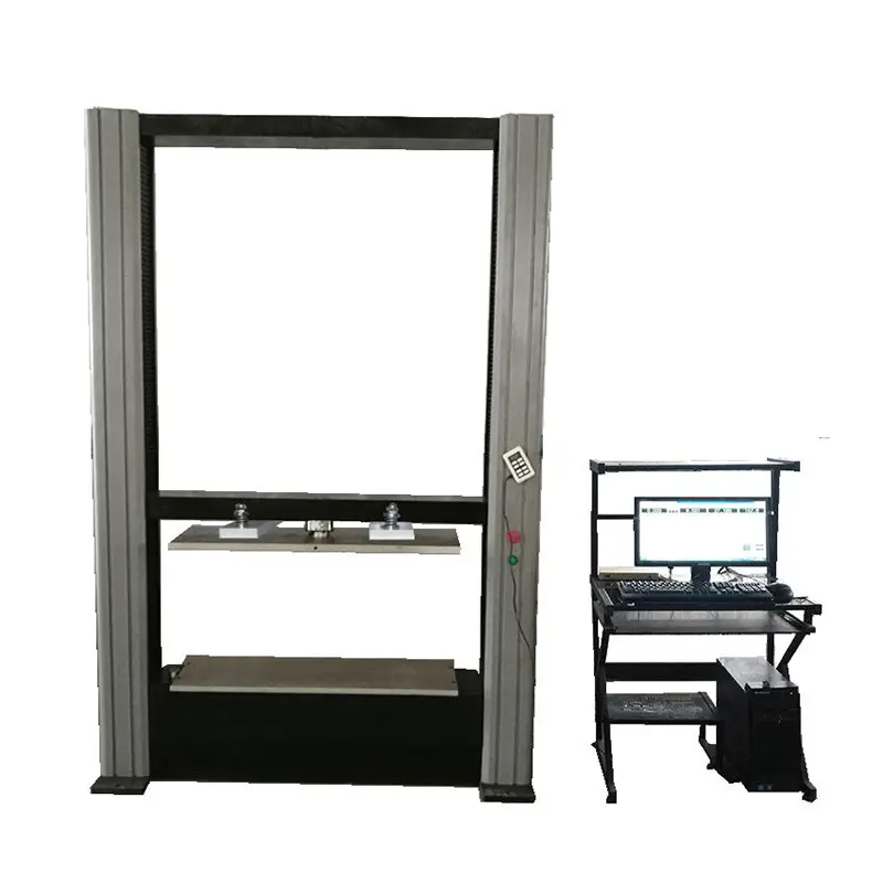 Cwzx-50 Cartonpackage Compression Testing Machine - Features: High Quality