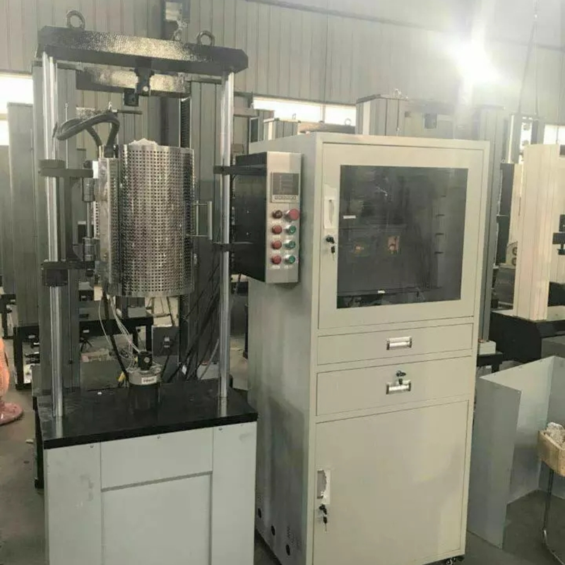 Rc-1150A High Temperature Endurance Strength Testing Machine - Hardness: Rigid