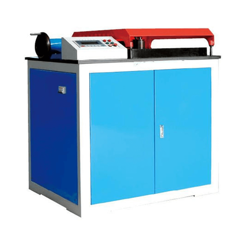Gw-50F Steel Rebar Bending Testing Machine - Features: High Quality