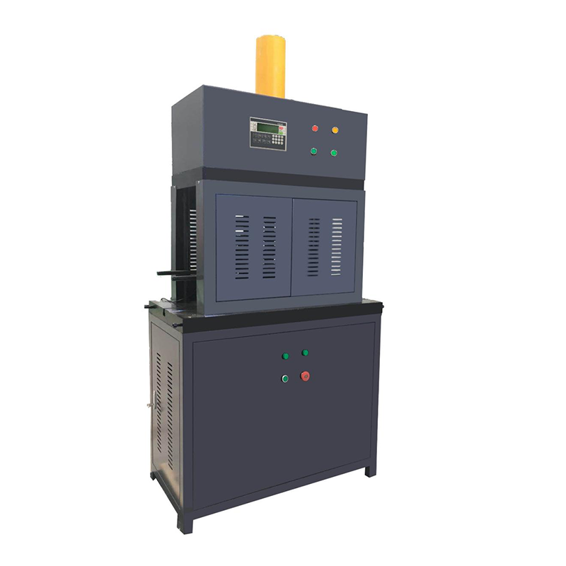 FGW-160LL Vertical Steel RebarSteel Pipe Bending Testing Machine