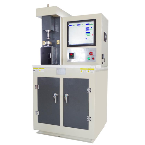 Mvf-1 Model A Multifunctional Vertical Friction Wear Testing Machine - Features: High Quality