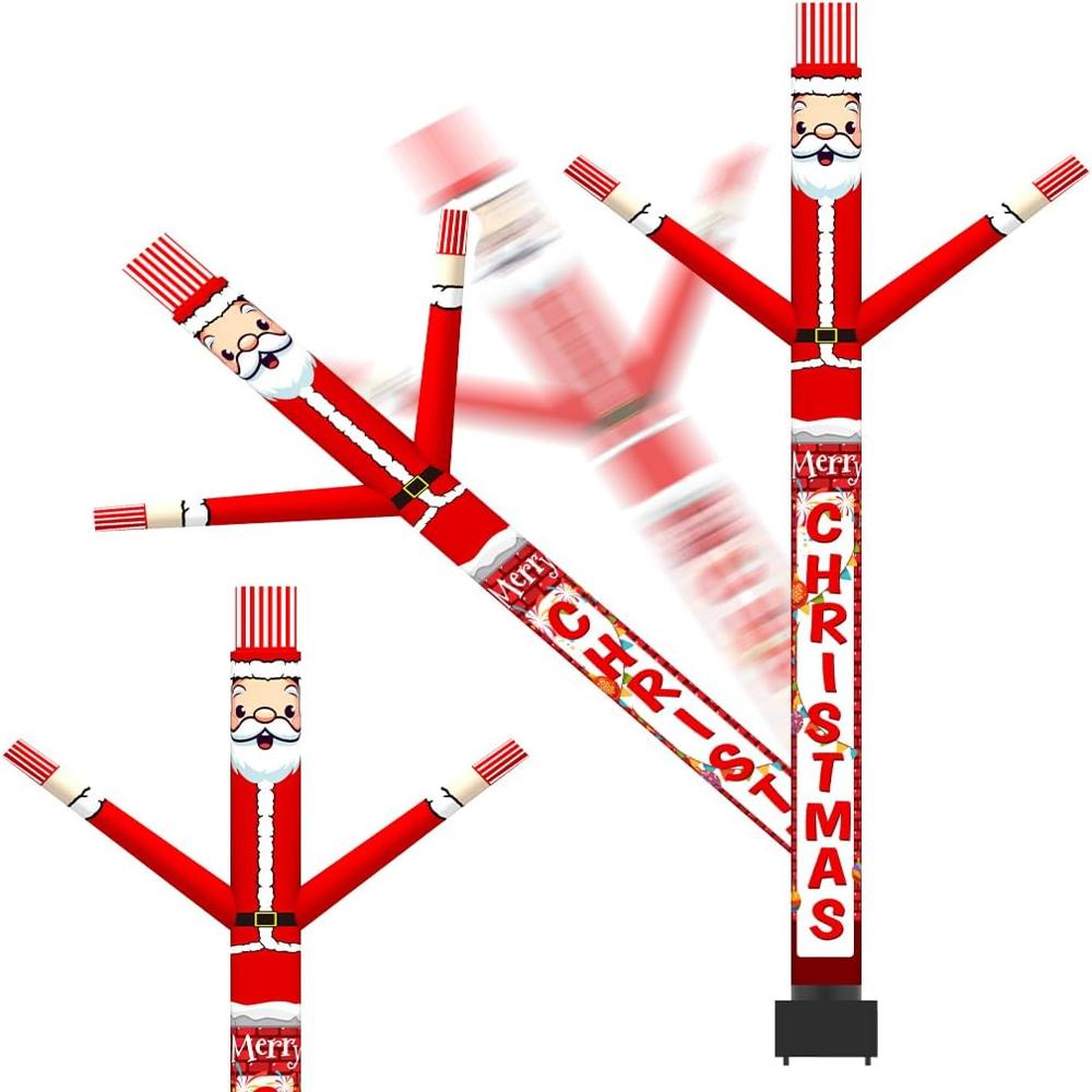 8FT Inflatable Air Waving Tube Dancer with Blower Set