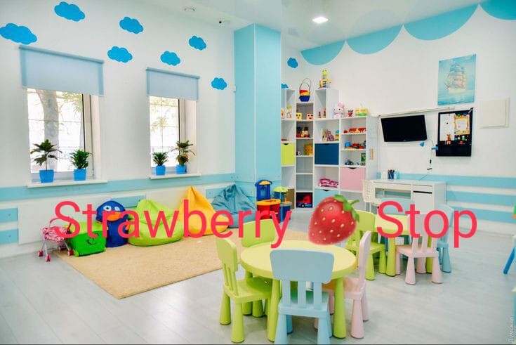 Nursery School Furniture Manufacturer