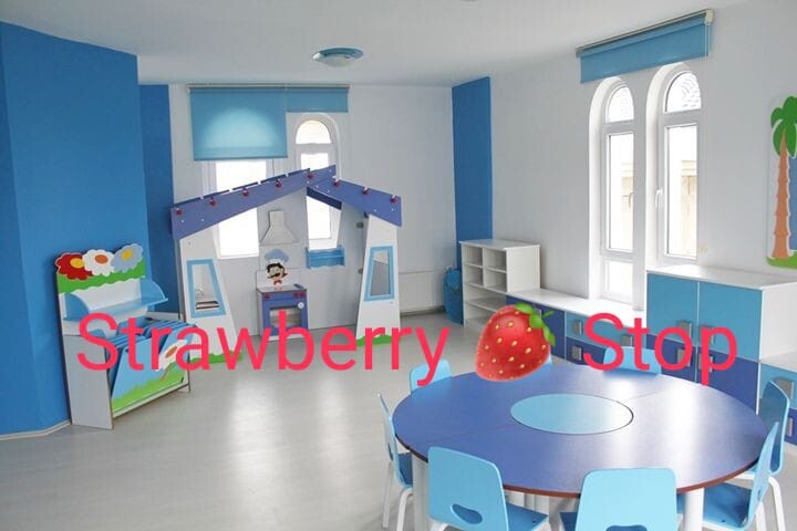Nursery School Furniture - Age Group: 5-10 Year