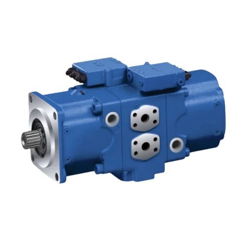 Rexroth Axial Piston Variable Double Pump - Application: Submersible