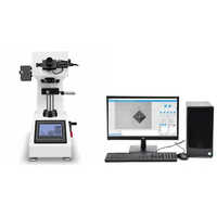 Mhvs-1000a Digital Automatic Turret Micro Hardness Tester - Features: High Quality