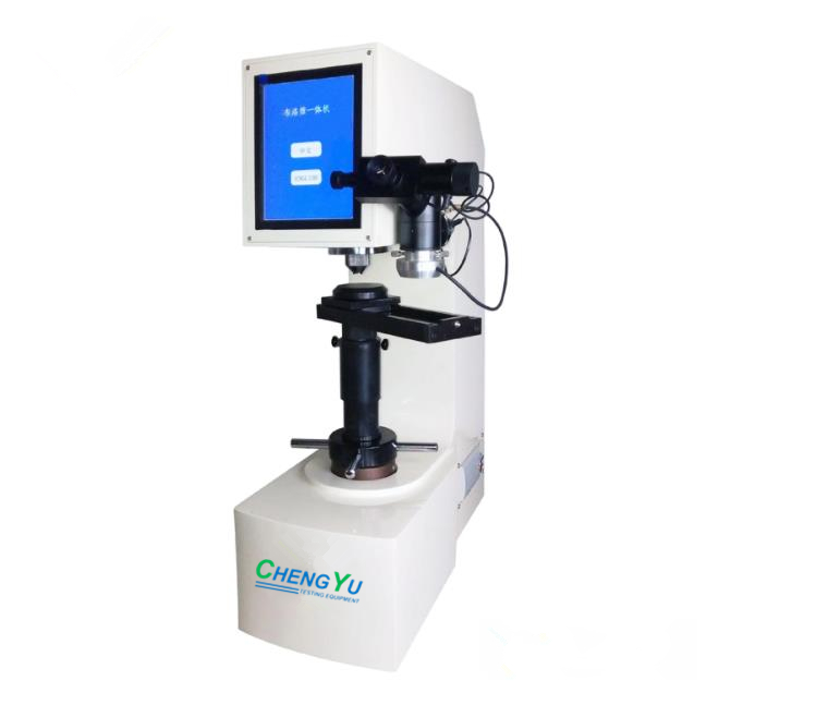 Hbrvs-187.5 Digital Display Brinell Rockwell Vickers Hardness Tester - Features: High Quality