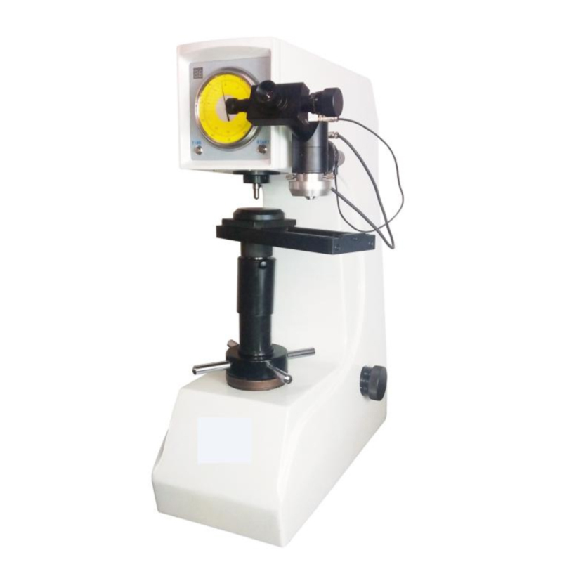 Hbrvd-187.5 Motorized Brinell Rockwell Vickers Hardness Tester - Features: High Quality