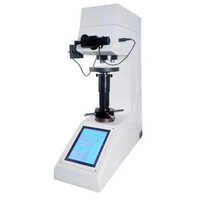 HVS-50ZT Automatic Turret Vickers Hardness Tester
