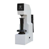 Hb-3000b Brinell Hardness Tester - Features: High Quality