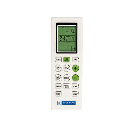 Blue Star 1.0 Ton 3 Star Fixed Speed Split AC-FB312DNU