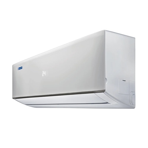 Blue Star 1.0 Ton 3 Star Fixed Speed Split Ac-312dnu - Highcoolingperformance, Turbocool, Comfortsleep, Humiditycontrol, Selfdiagnosis, Anti-corrosive Blue Fins, Energysaver