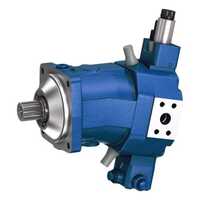 Rexroth A6VM200HA163W Hydraulic Motor