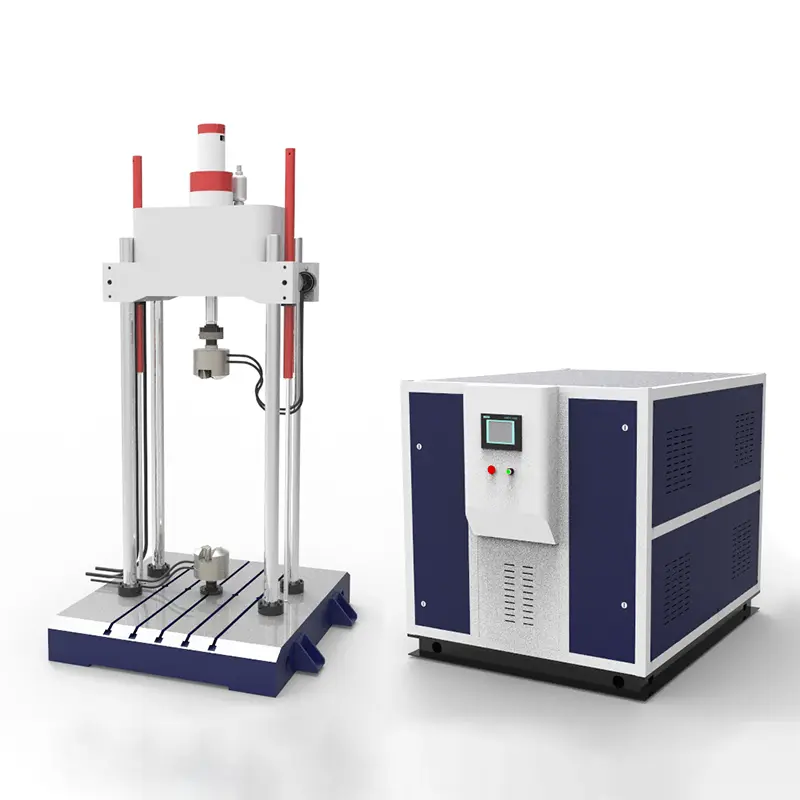 Pws-25-100Kn Dynamic Hydraulic Testing Machine - Features: High Quality