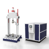 Pws-25-100kn Dynamic Hydraulic Testing Machine - Features: High Quality