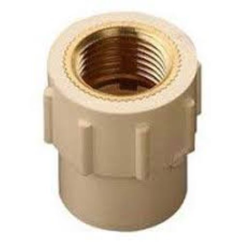 Reducing Fta Brass Insert - Cpvc/brass, High Pressure, Hot-rolled Technique | Standard Aisi, Easy Installation, Assured Warranty