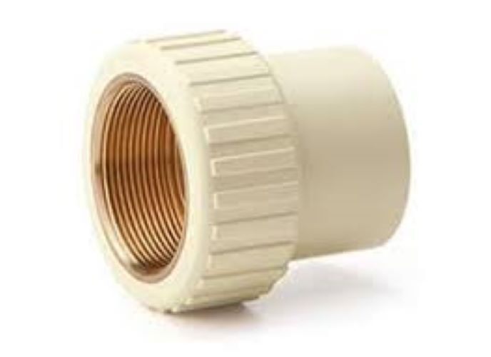 Reducing Fta Brass Insert - Cpvc/brass, High Pressure, Hot-rolled Technique | Standard Aisi, Easy Installation, Assured Warranty
