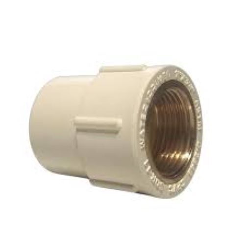 Reducing Fta Brass Insert - Cpvc/brass, High Pressure, Hot-rolled Technique | Standard Aisi, Easy Installation, Assured Warranty