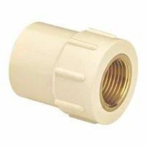 Reducing Fta Brass Insert - Cpvc/brass, High Pressure, Hot-rolled Technique | Standard Aisi, Easy Installation, Assured Warranty