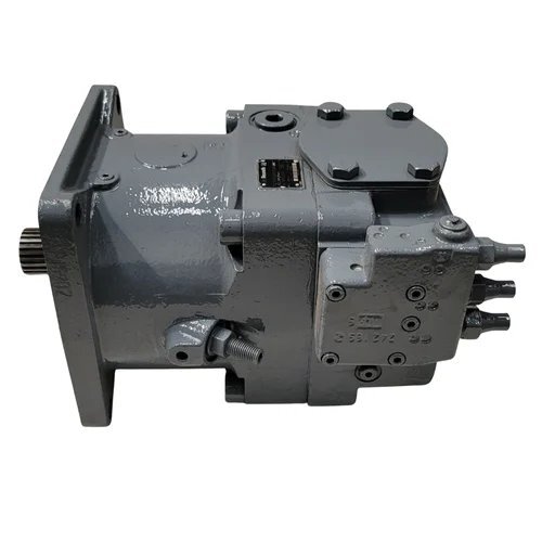 Rexroth A11Vo40Lrdh10R Hydraulic Pump - Color: Grey