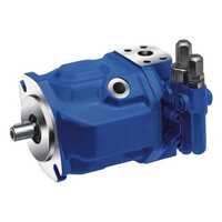 Rexroth A10vso45dfr131rvpa12n00 Piston Pump - Color: Blue