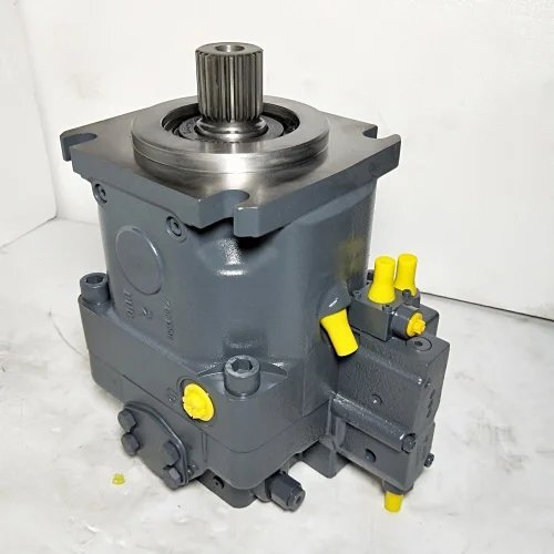 A4Vg 140 Wrexroth Hydraulic Piston Pump - Color: Grey