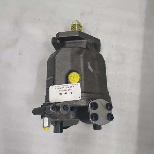 A10Vso100Dfr Rexroth Hydraulic Pump - Color: Grey