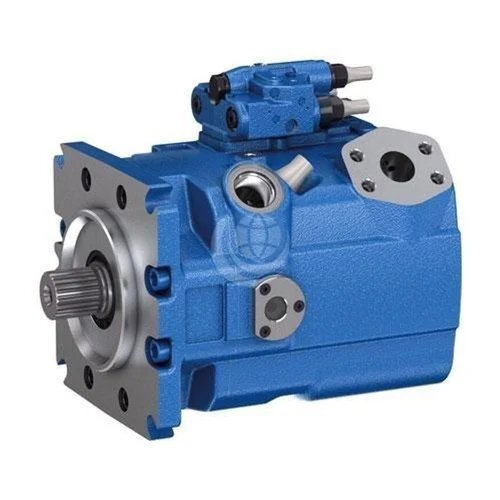 Bosch Rexroth A10Vso75 Hydraulic Pump - Color: Blue