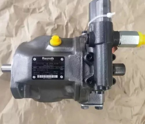 Rexroth A A10Vso 18 Dfr 31R-Vkc62N00 Axial Piston Pump - Color: Black