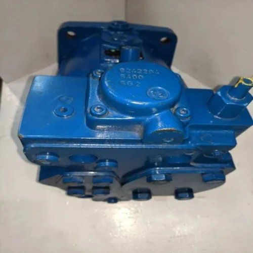 Rexroth A7Vo160 Hydraulic Pump - Color: Blue