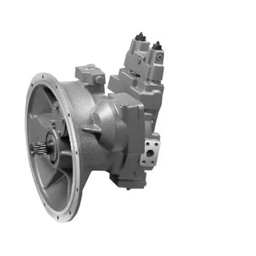 Rexroth A8Vo107 Hydraulic Pump - Color: Grey