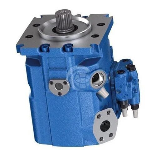 Rexroth A10Fzg02310W-Vrc02N00 Piston Pump - Color: Blue