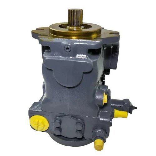 Rexroth A10Vso28Dfr35R-Vsc11N00 Hydraulic Piston Pump - Color: Grey