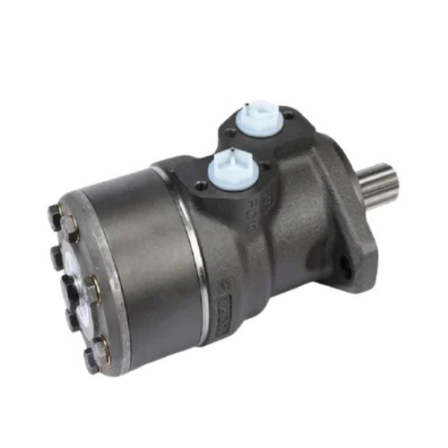 Sauer Danfoss 83048862 H1-B-160-Aa-Dh-Ma-E-B-Pb-Dn-Kn-Nn-Nn-Np-070- Hydraulic Motor - Color: Sliver
